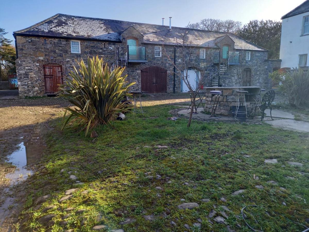 Mount Pleasant Country House Guest House Lucan Exterior photo